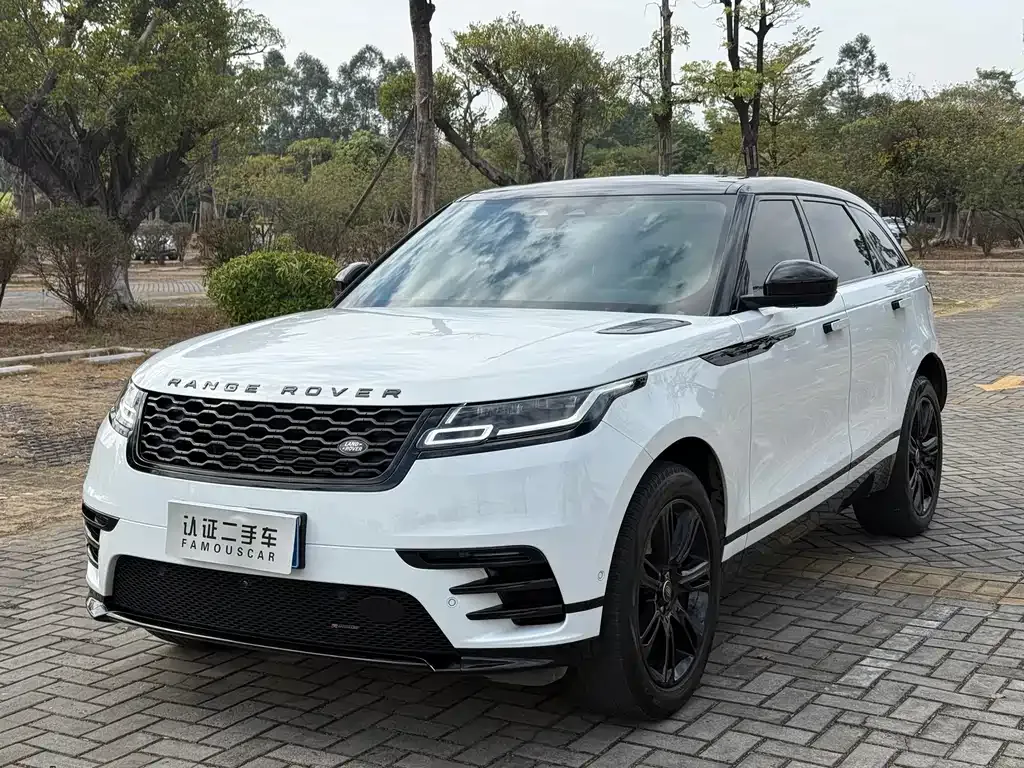 Land Rover Velar 2023 из CN, фото 1
