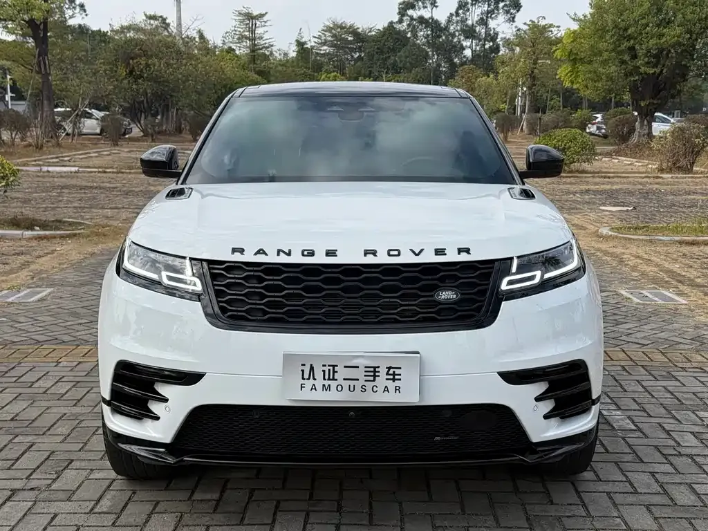 Land Rover Velar 2023 из CN, фото 2