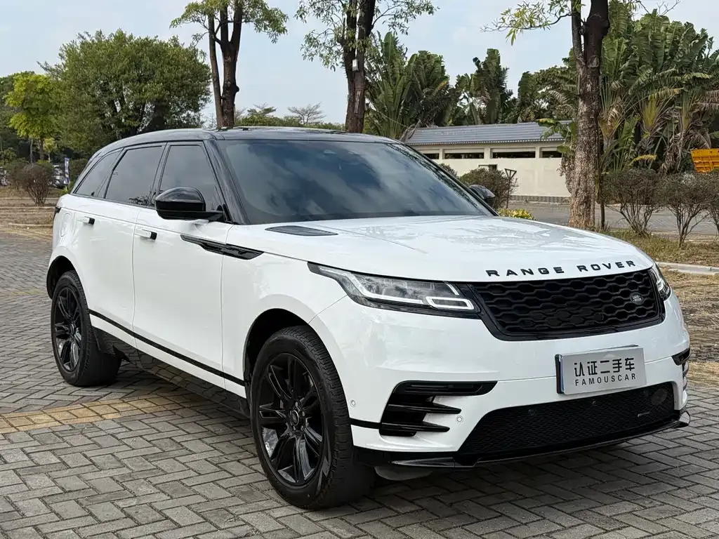 Land Rover Velar 2023 из CN, фото 4