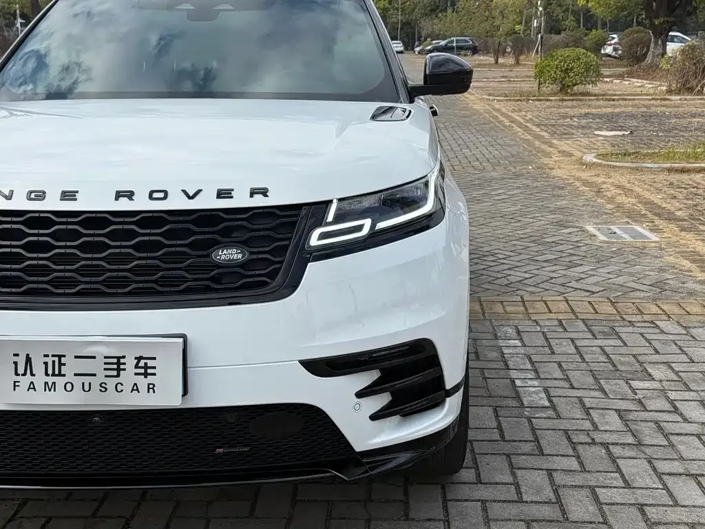 Land Rover Velar 2023 из CN, фото 3