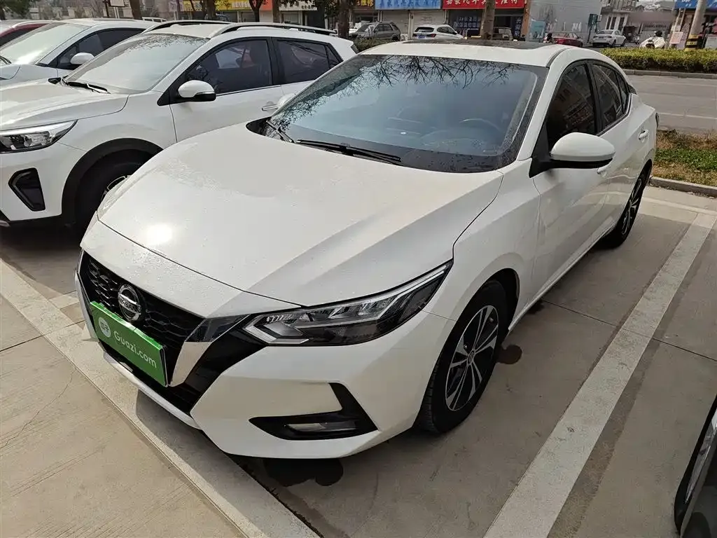 Nissan Sylphy 2023 из CN, фото 6