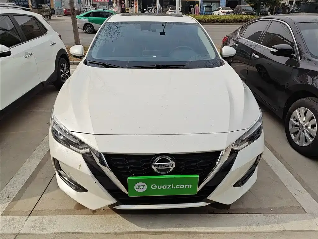 Nissan Sylphy 2023 из CN, фото 7