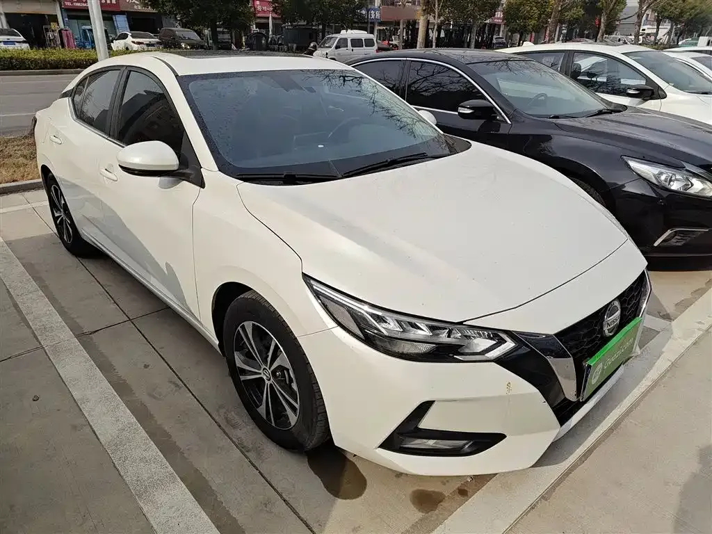 Nissan Sylphy 2023 из CN, фото 8