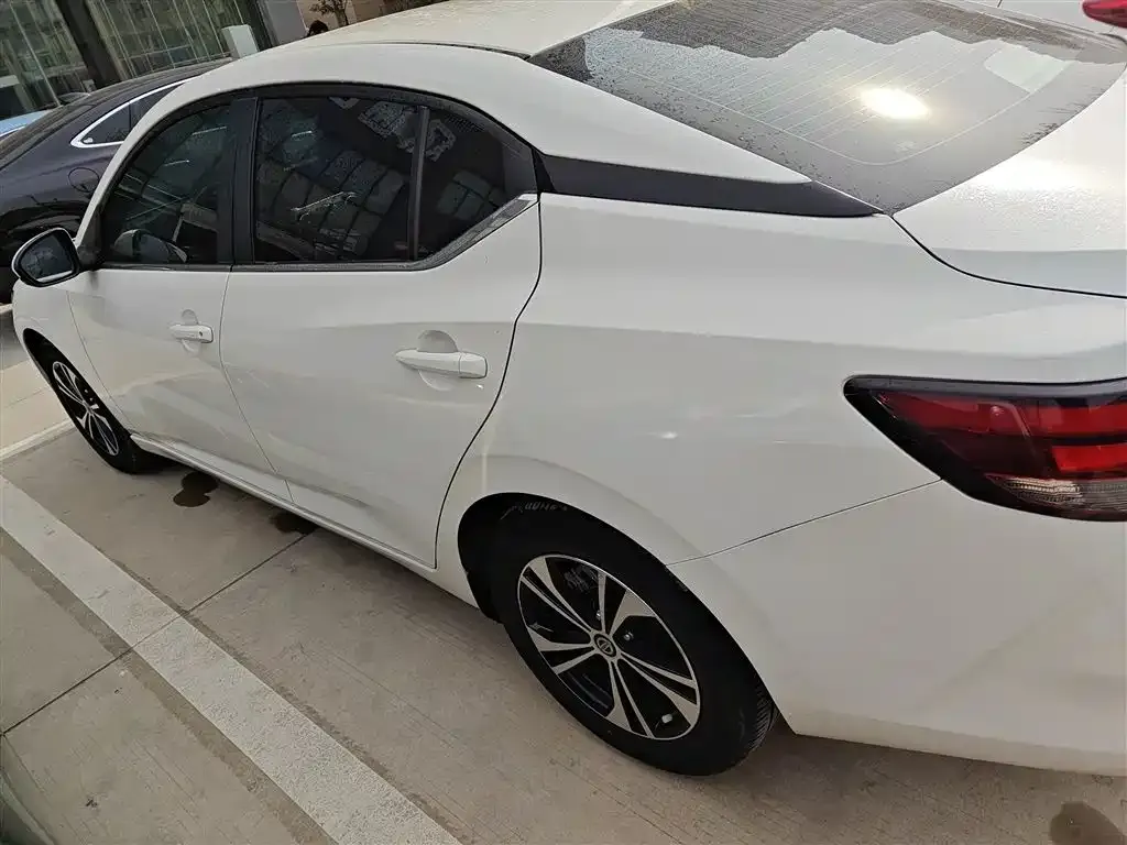 Nissan Sylphy 2023 из CN, фото 5