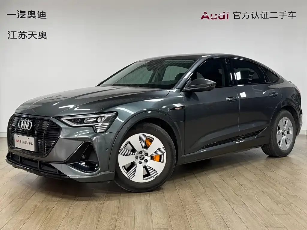 Audi e-tron (Import)