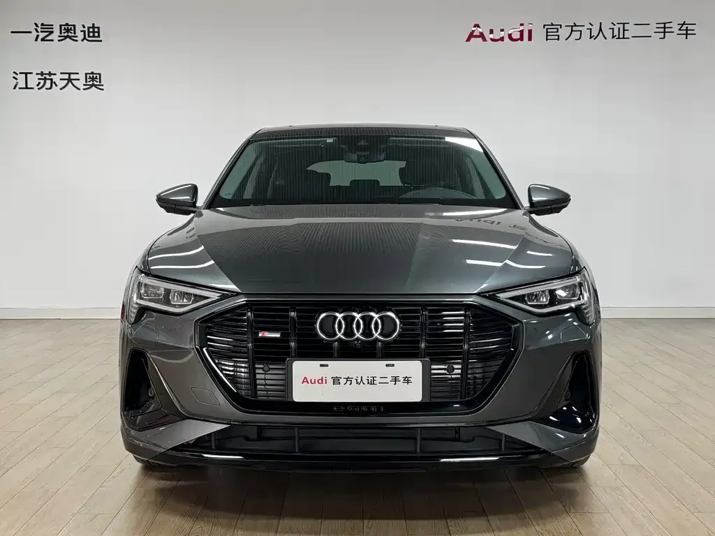 Audi e-tron (Import) 2023 из CN, фото 9