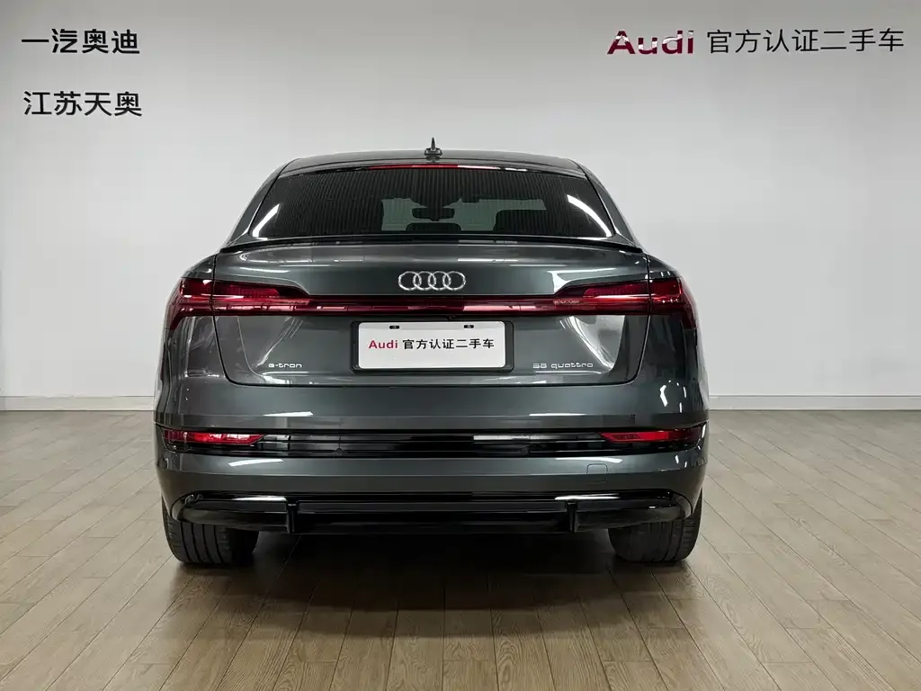 Audi e-tron (Import) 2023 из CN, фото 4