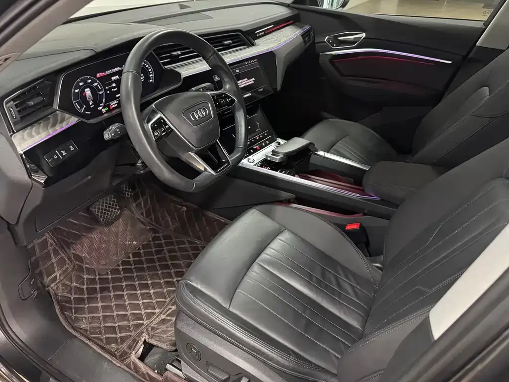 Audi e-tron (Import) 2023 из CN, фото 8