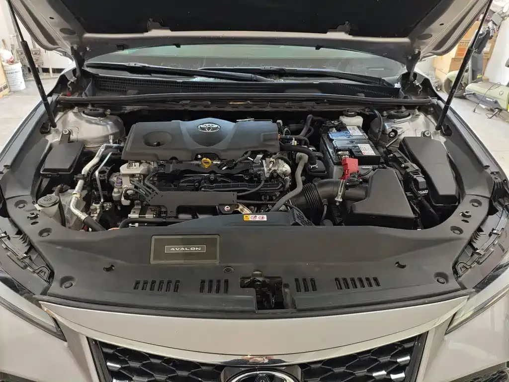 Toyota Avalon 2023 из CN, фото 9