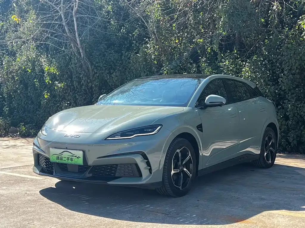 BYD Seal 06GT — фото 1