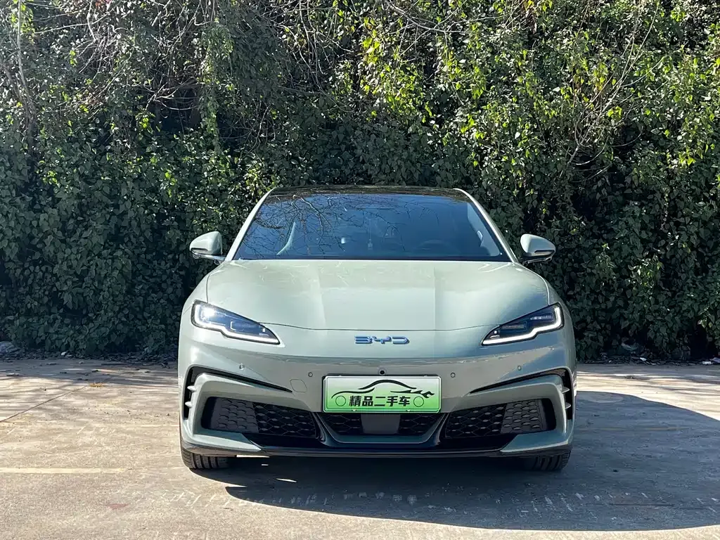 BYD Seal 06GT — фото 7