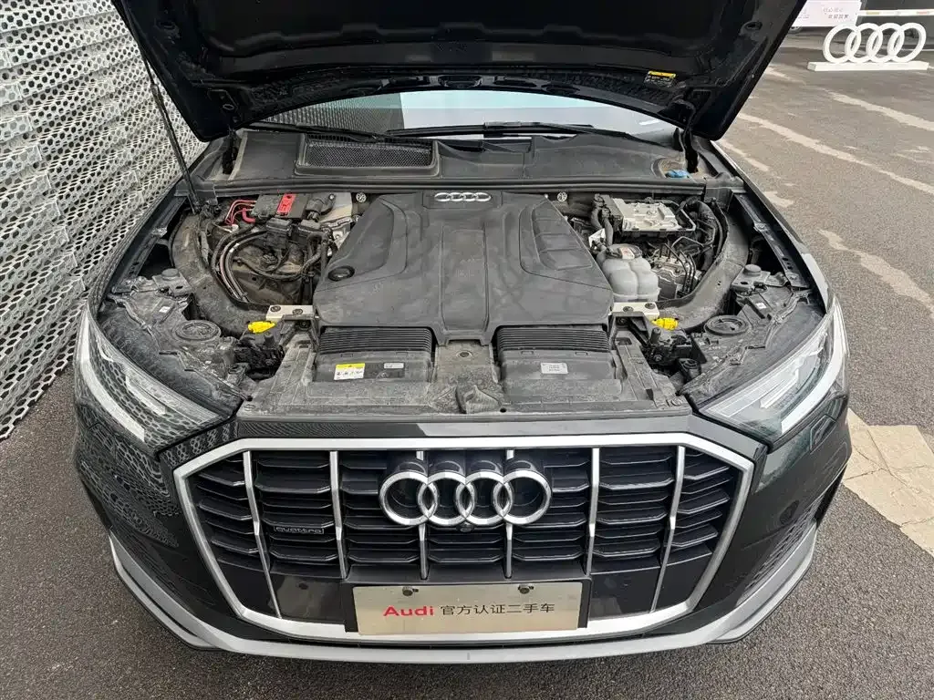Audi Q7 2023 из CN, фото 10