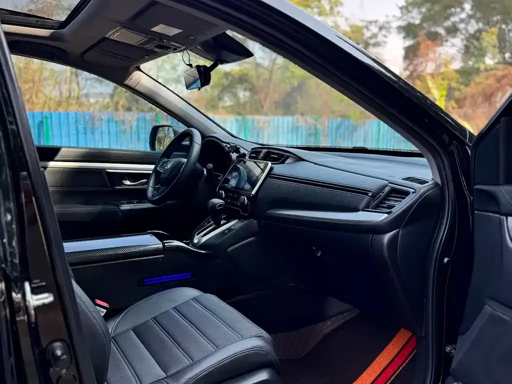 Honda CR-V 2022 из CN, фото 2