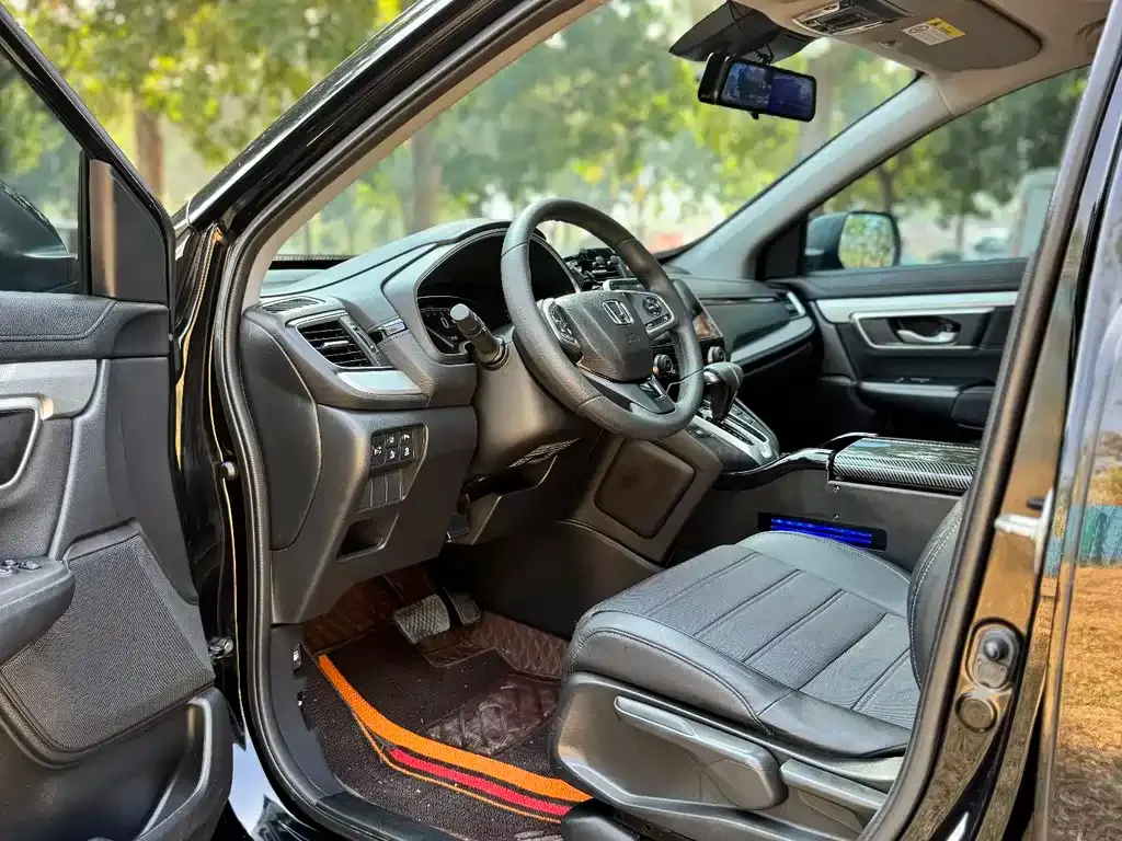 Honda CR-V 2022 из CN, фото 9