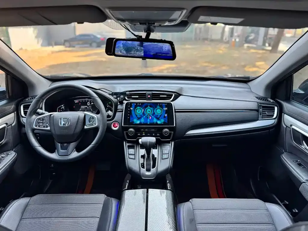 Honda CR-V 2022 из CN, фото 4