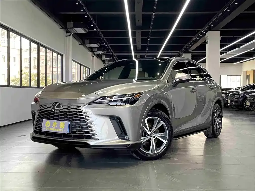 Lexus RX 2023 из CN, фото 1