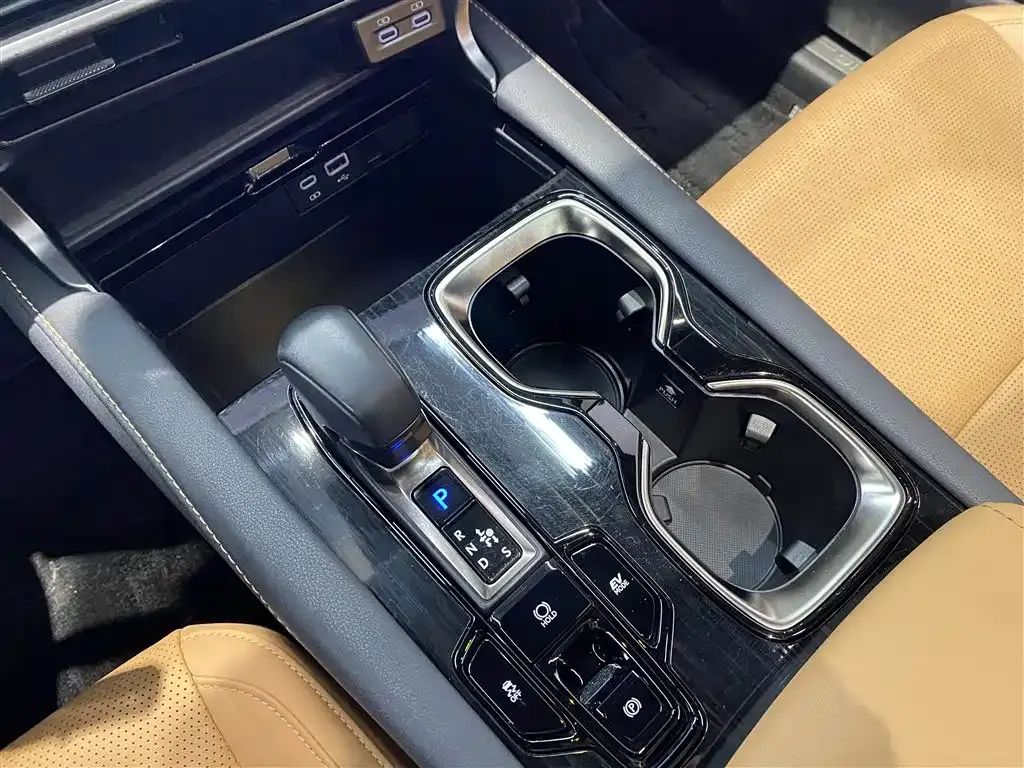 Lexus RX 2023 из CN, фото 10