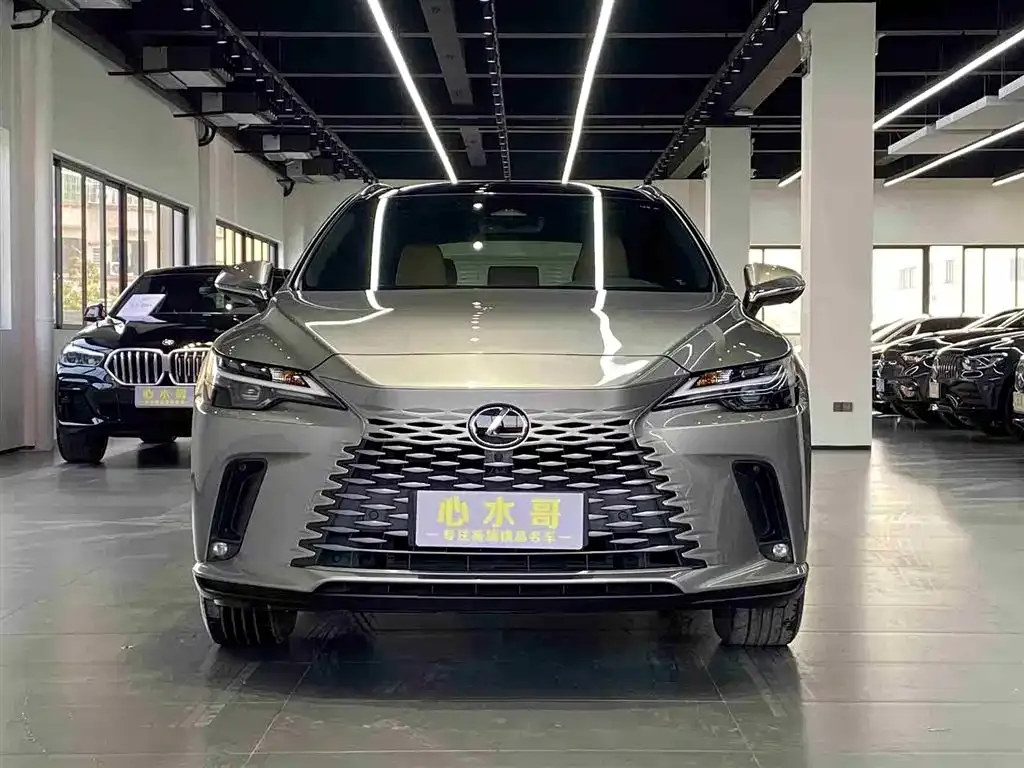 Lexus RX 2023 из CN, фото 9