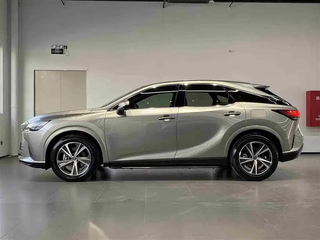 Lexus RX 2023 из CN, фото 4
