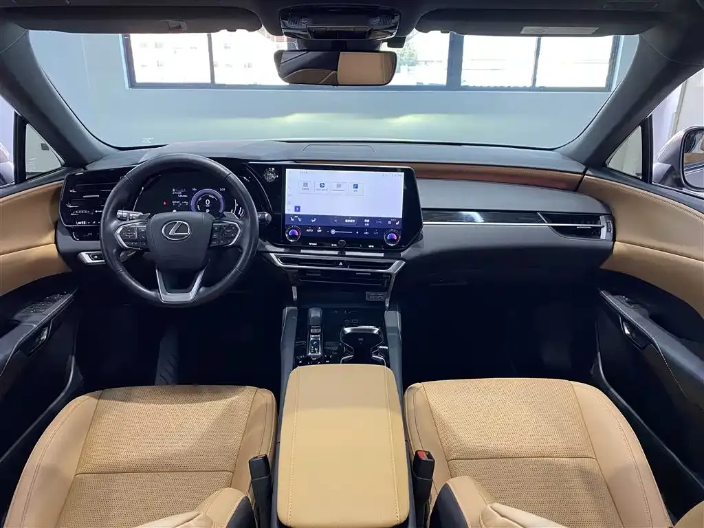 Lexus RX 2023 из CN, фото 7