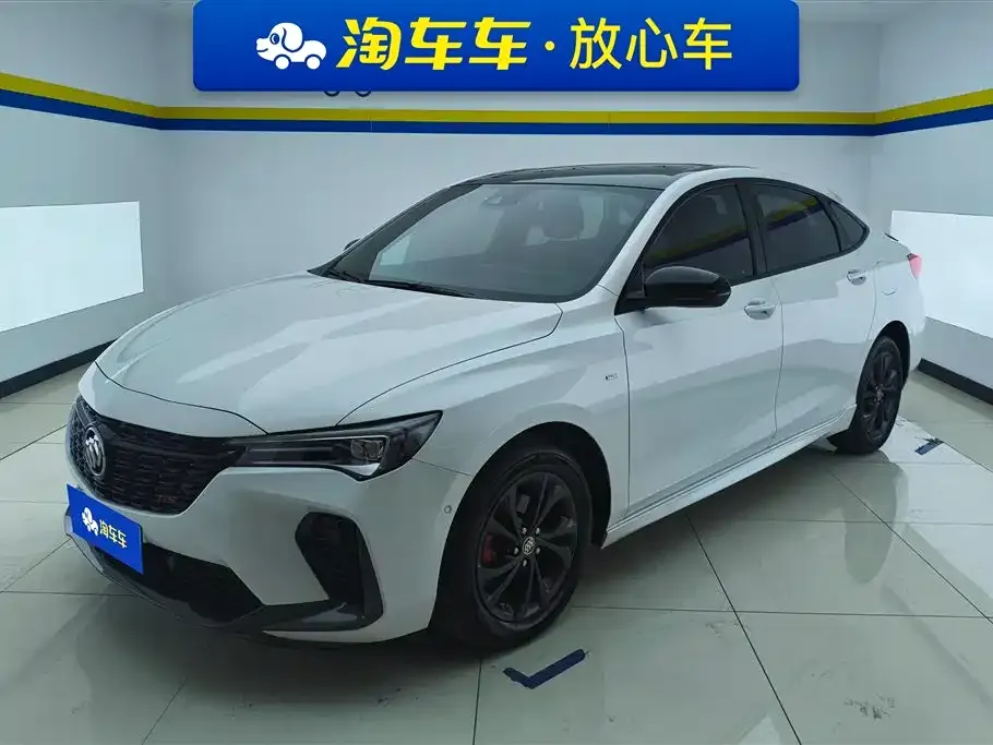 Buick Verano 2022 из CN, фото 1