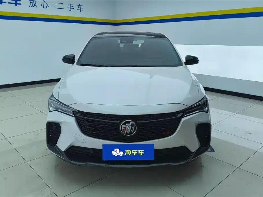 Buick Verano 2022 из CN, фото 9