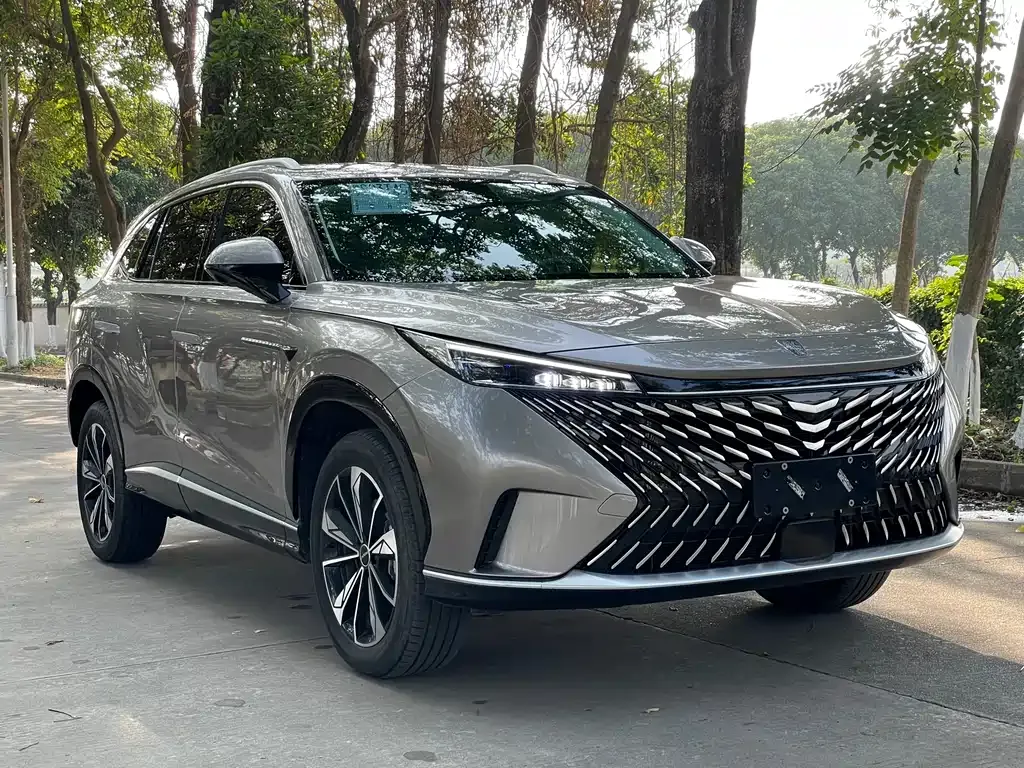 Roewe RX5 — фото 6