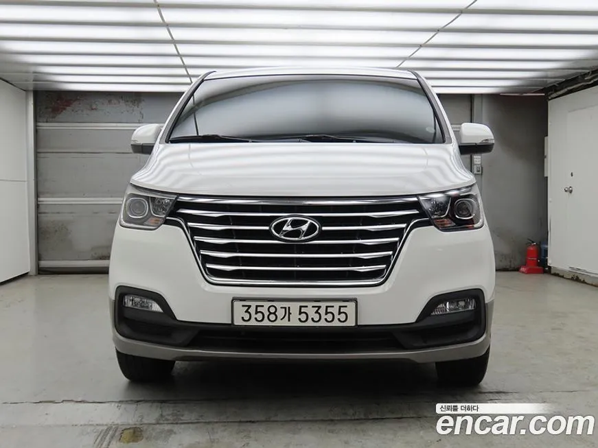 Hyundai Starex 2021 из KR, фото 8