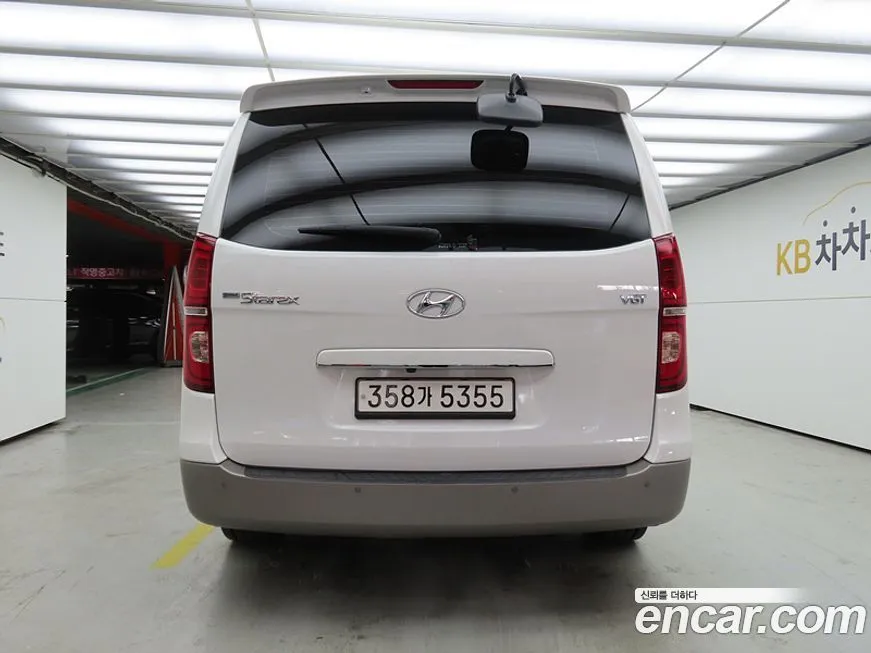 Hyundai Starex 2021 из KR, фото 5