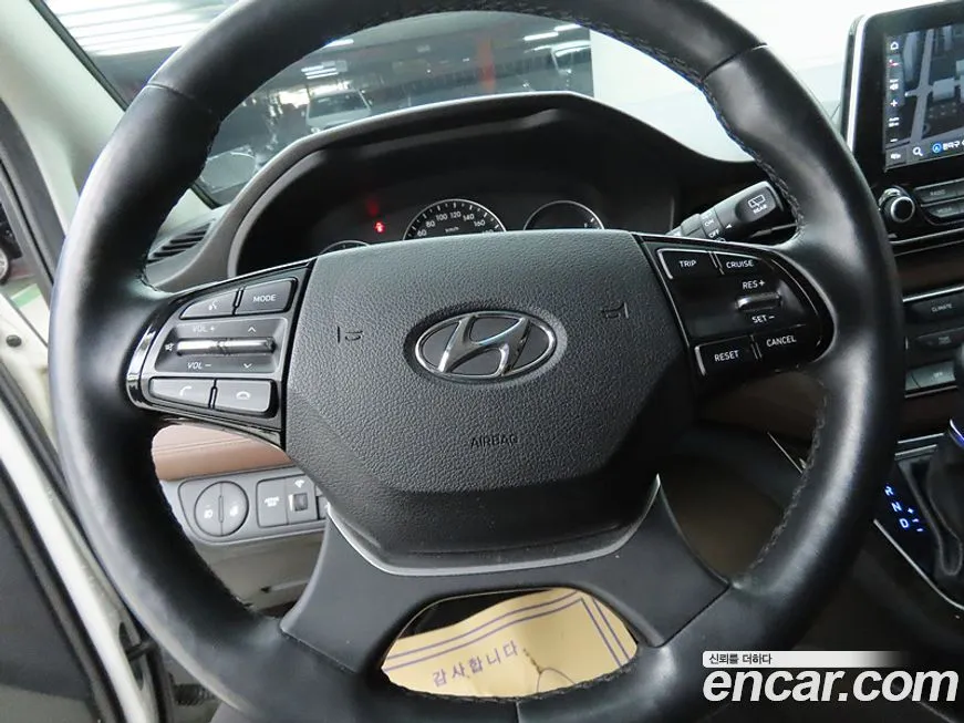 Hyundai Starex 2021 из KR, фото 10