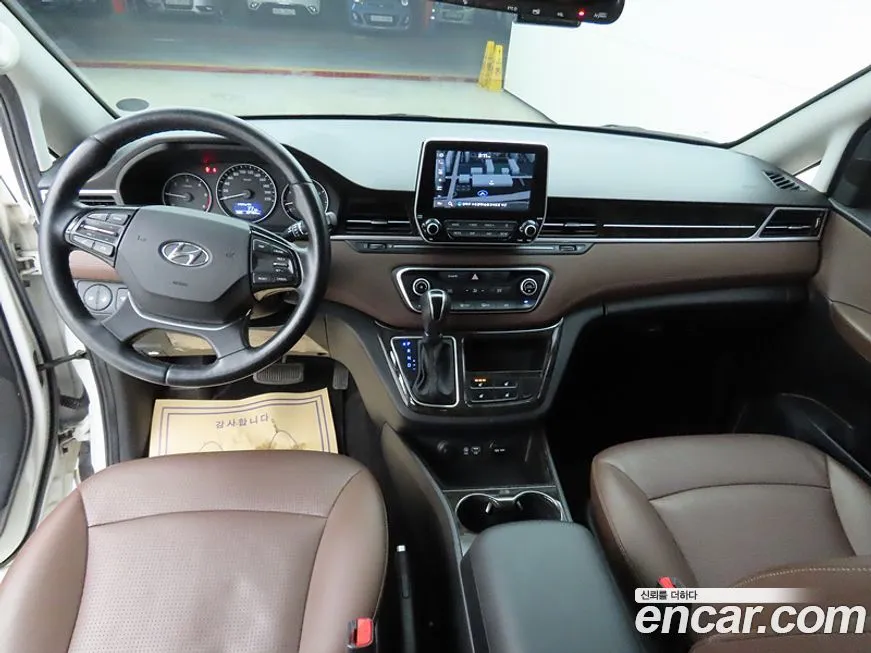 Hyundai Starex 2021 из KR, фото 7