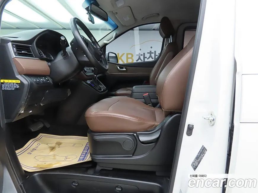 Hyundai Starex 2021 из KR, фото 4