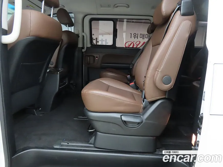 Hyundai Starex 2021 из KR, фото 9