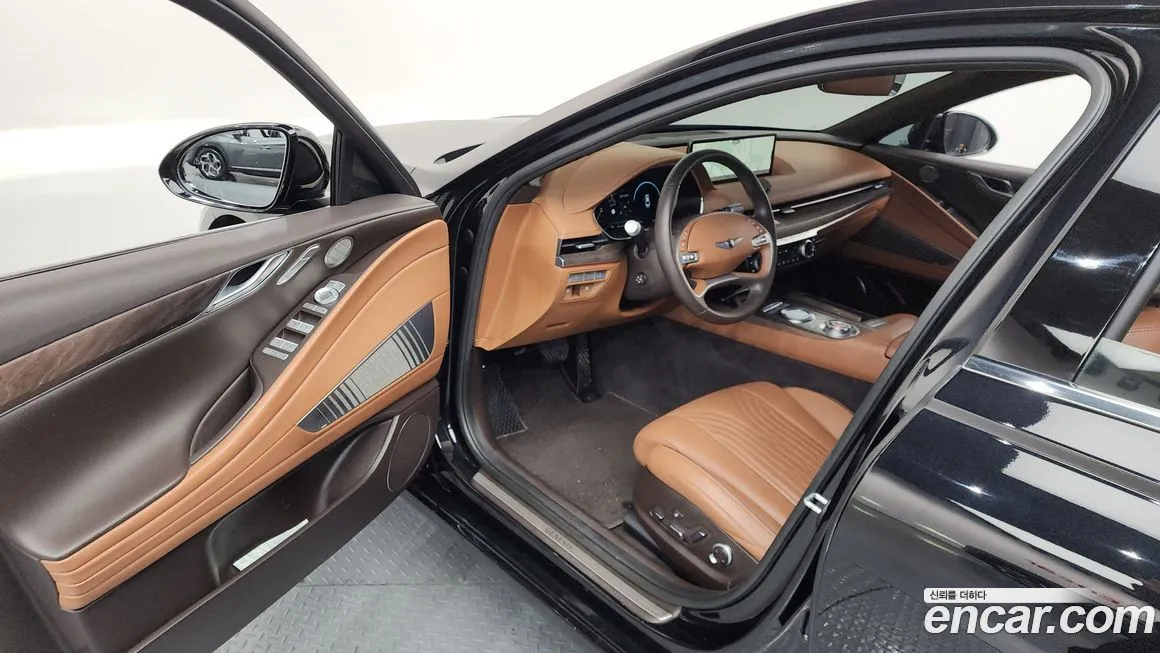 Genesis G80 2022 из KR, фото 9