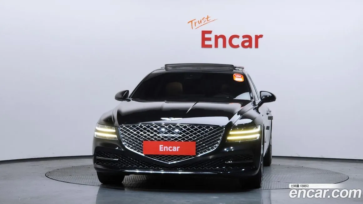 Genesis G80 2022 из KR, фото 3