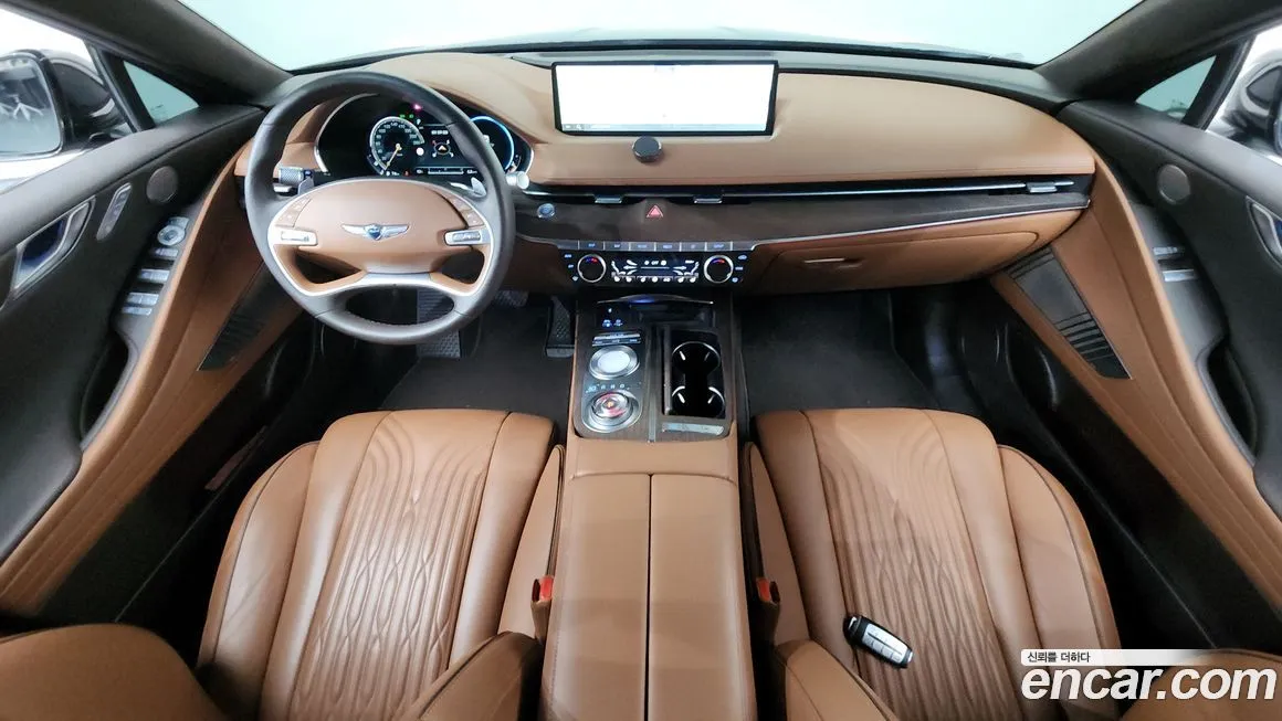 Genesis G80 2022 из KR, фото 6