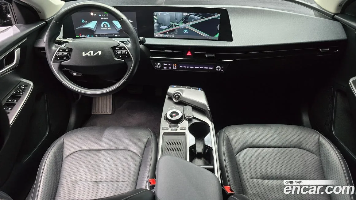 Kia EV6 — фото 6