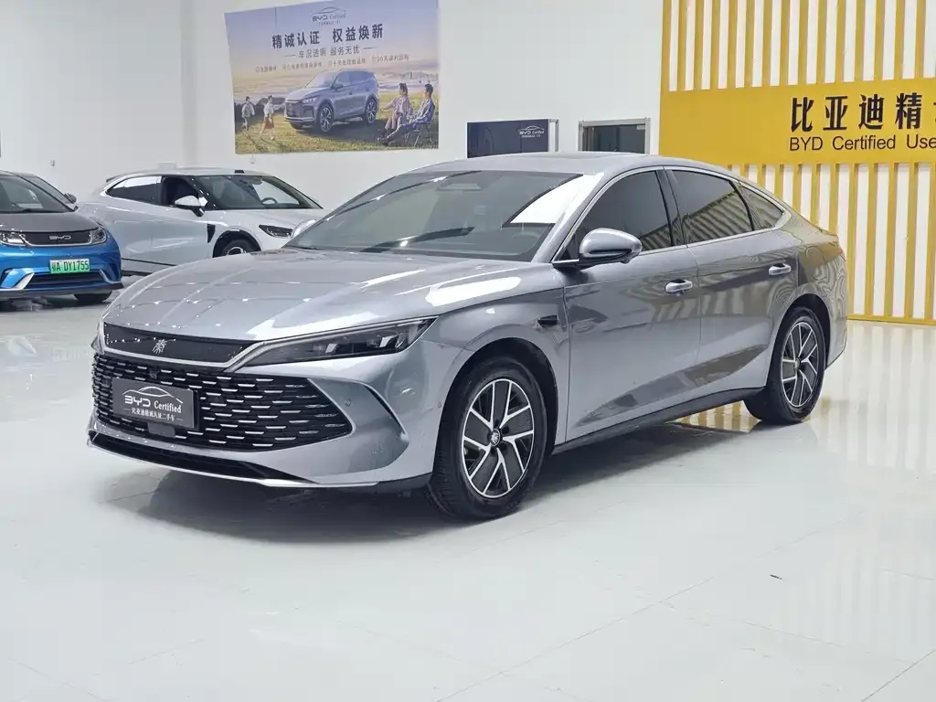 BYD Qin L — фото 1