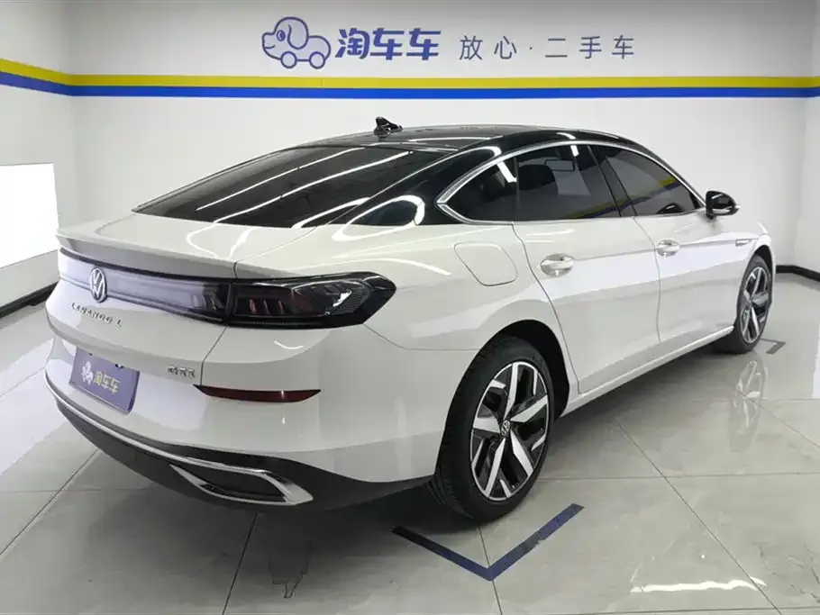 Volkswagen Lamando 2023 из CN, фото 7