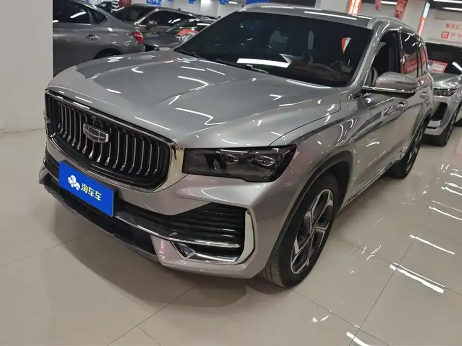 Geely Xingyue L — фото 1