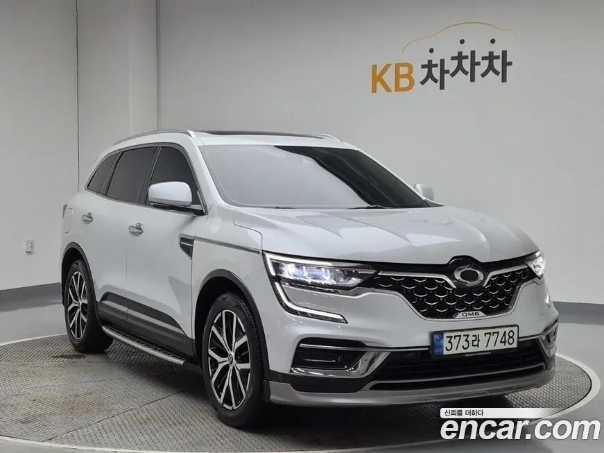 Renault Korea (Samsung) QM6 2021 из KR, фото 7