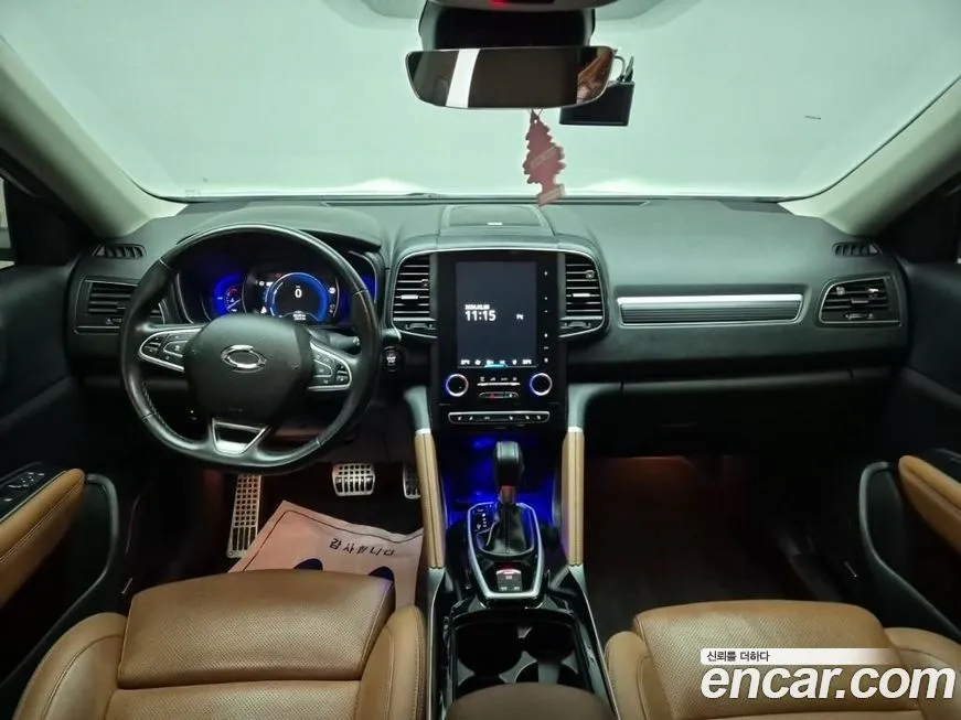 Renault Korea (Samsung) QM6 2021 из KR, фото 3