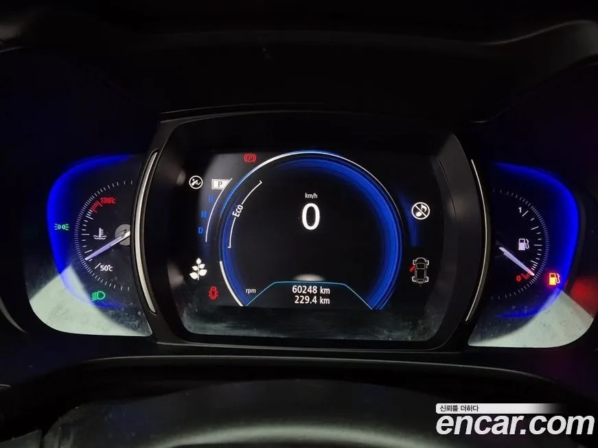 Renault Korea (Samsung) QM6 2021 из KR, фото 5
