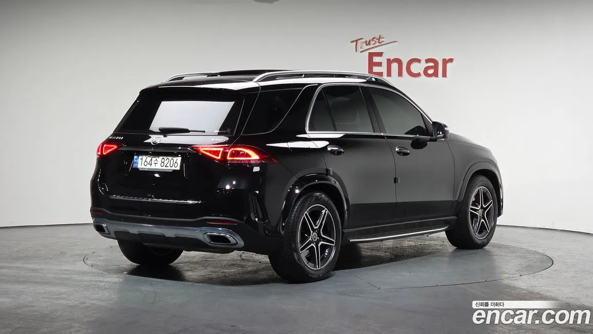 Mercedes-Benz GLE-Class 2021 из KR, фото 2