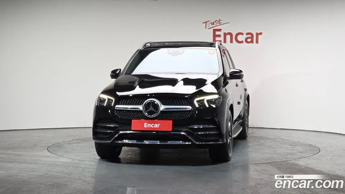 Mercedes-Benz GLE-Class 2021 из KR, фото 5