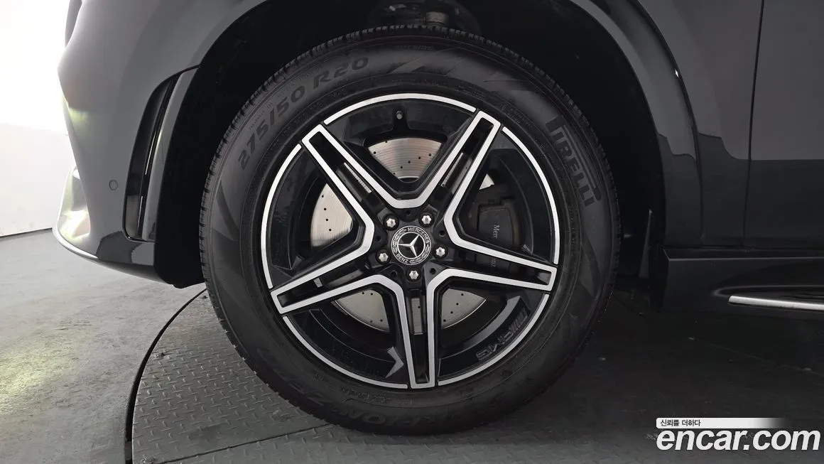 Mercedes-Benz GLE-Class 2021 из KR, фото 8