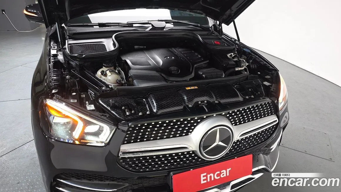 Mercedes-Benz GLE-Class 2021 из KR, фото 10