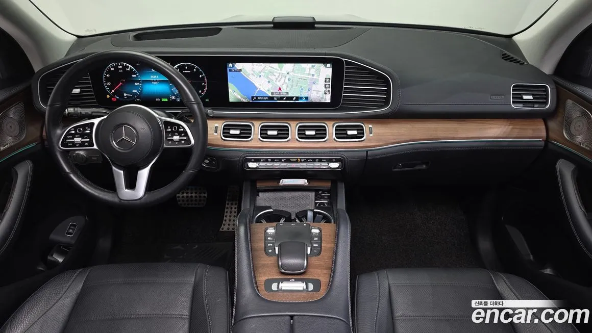 Mercedes-Benz GLE-Class 2021 из KR, фото 7