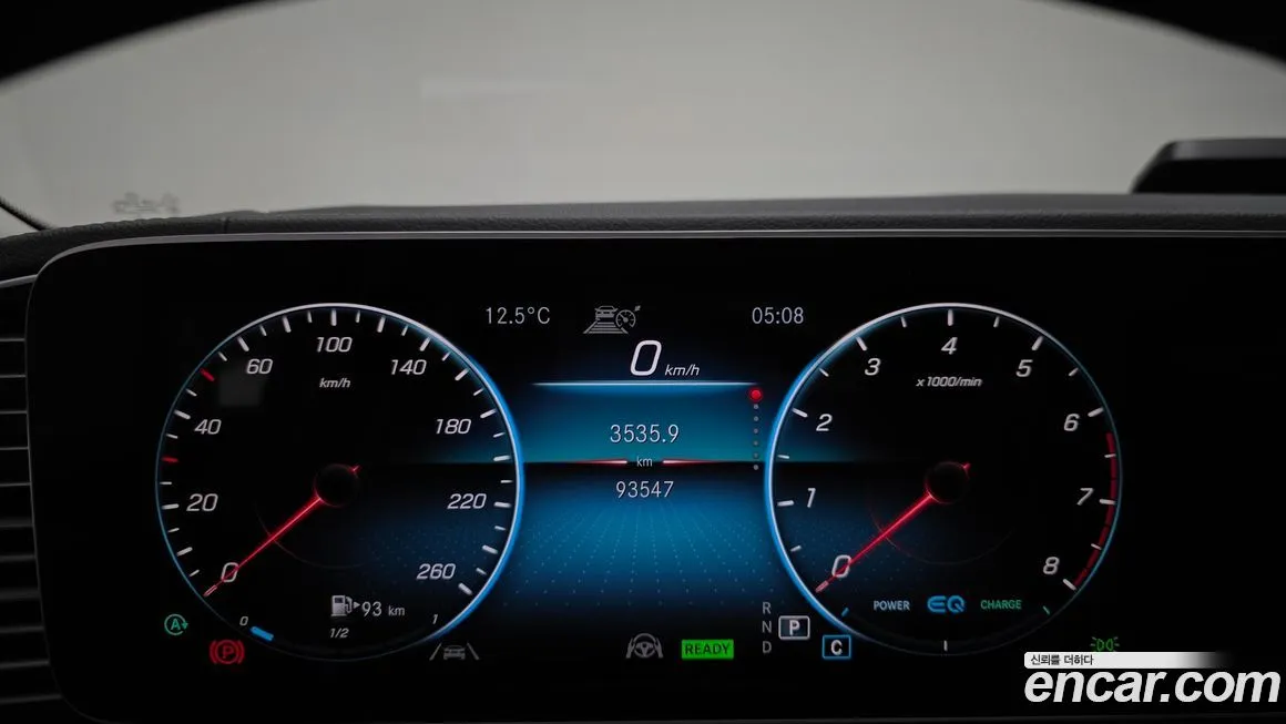 Mercedes-Benz GLE-Class 2021 из KR, фото 3