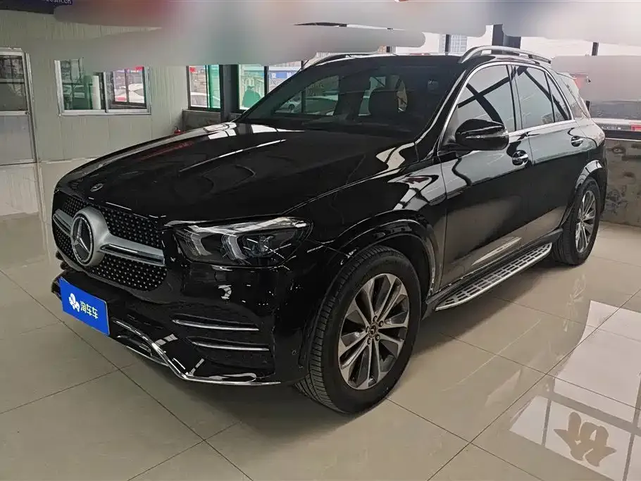 Mercedes-Benz GLE 2023 из CN, фото 1